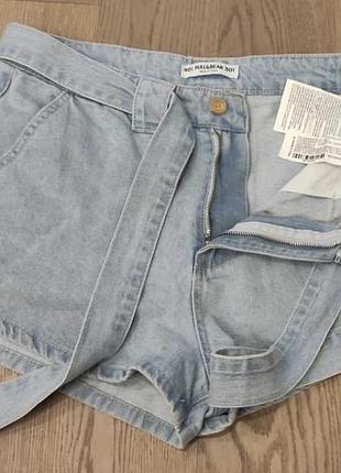 Шорты pull&bear  eur 40 2