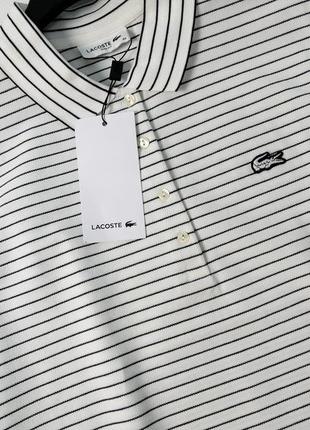 Брендовая майка lacoste оригинал2 фото