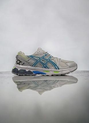 Asics gel - kahana 8 grey blue