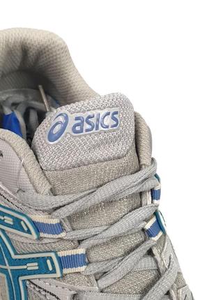 Asics gel - kahana 8 grey blue7 фото