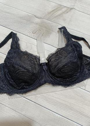 Кружевной бюстгальтер palmer's lace deluxe 75 d