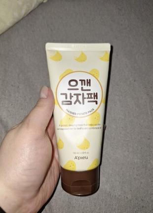 A'pieu mashed potato pack