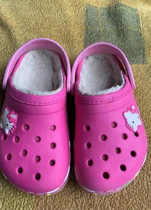 Crocs c10-11