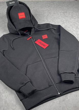 Худі в стилі hugo boss