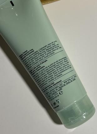 Скраб clinique 7 day scrub cream rinse-off formula, новий, повнорозмір 100ml оригінал3 фото