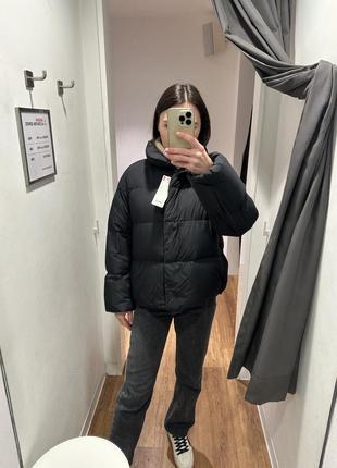 Куртка пуховик uniqlo3 фото