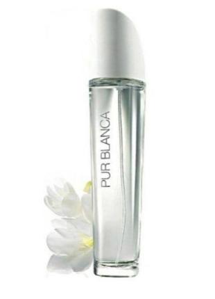 Pur blanca 50 ml. аромат для жінок avon