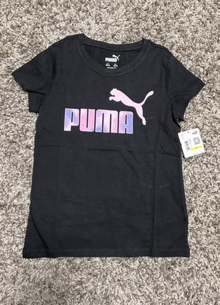 Дитяча футболка puma оригінал 8-10 років1 фото