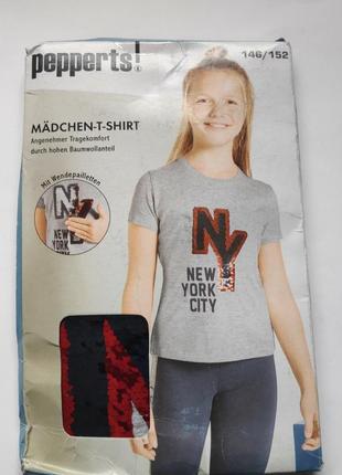 Підліткова футболка