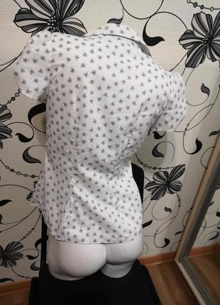 Блуза с бантиками2 фото