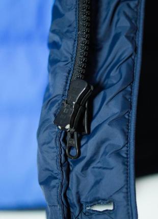 🔥 tommy hilfiger 🔥 пуховик мужской зимний куртка синяя зимняя на пуху парка пуховая томи хилфигер hugo boss diesel ralph lauren9 фото