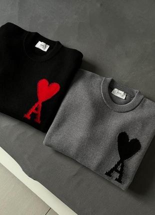 Свитер ами