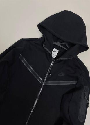 Кофта nike tech fleece