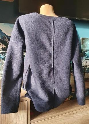 Безпечна оплата❤️ качественный теплый свободный свитер/свитер marks &amp; spenser6 фото