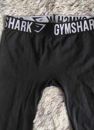 Лосины леггинсы для занятий фитнесом спортом gymshark3 фото