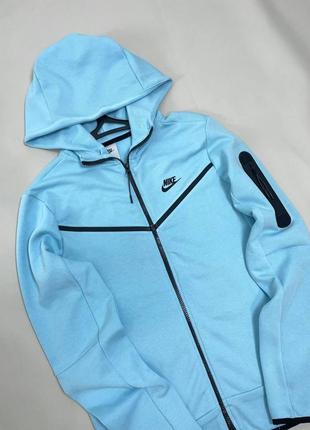 Кофта nike tech fleece