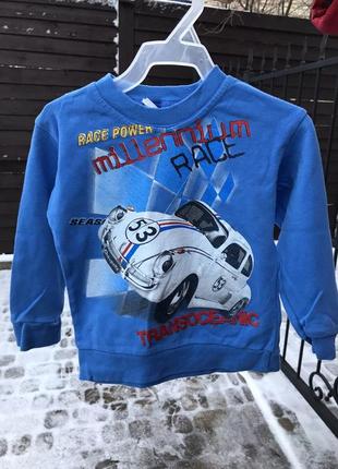 Фото 1249 свитшот на рост 104 см