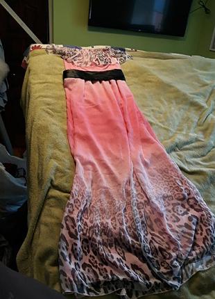 Плаття тонке літнє