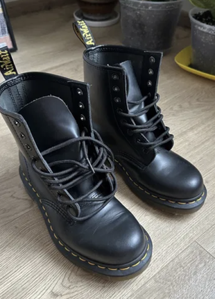 Черевики dr martens в ідеальному стані3 фото