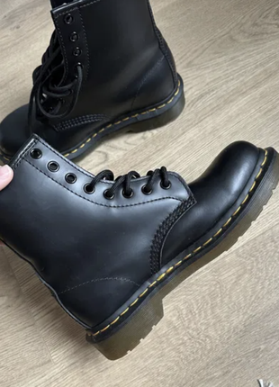 Ботинки dr martens в идеальном состоянии1 фото