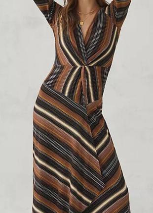 Красивое новое женское платье maeve m/l