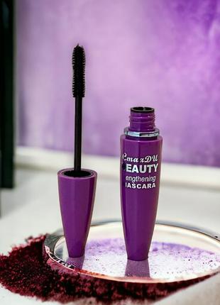 Туш для обʼєму