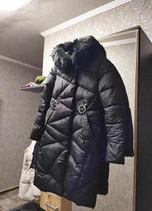 Куртка зимова