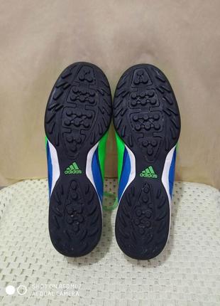 Футзалки сорока ножки бампы adidas f108 фото