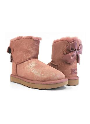 Жіночі черевики ugg1 фото