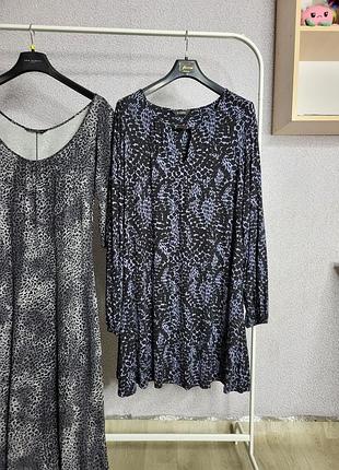 Чарівна сукня/туніка з віскози