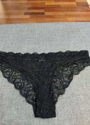 Красивые кружевные трусики