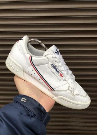 Adidas originals continental 80 42р 26,5см кросівки оригінал