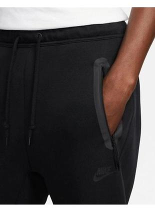 Штани nike m tech fleece oh pant3 фото