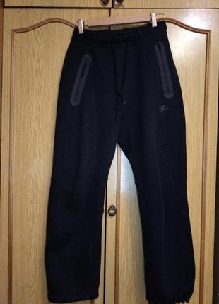 Штани nike m tech fleece oh pant6 фото