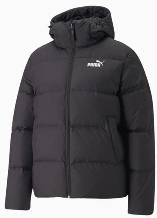 Пуховик куртка puma down puffer2 фото