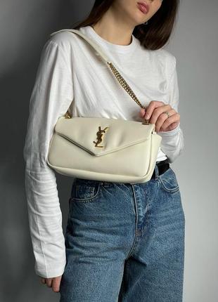 Шкіряна сумка