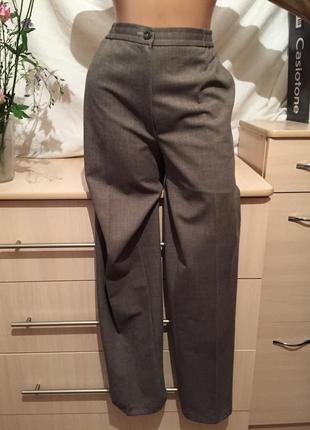 Шикарные брюки отличного качества классические /свободные / штаны1 фото