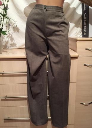 Шикарные брюки отличного качества классические /свободные / штаны2 фото