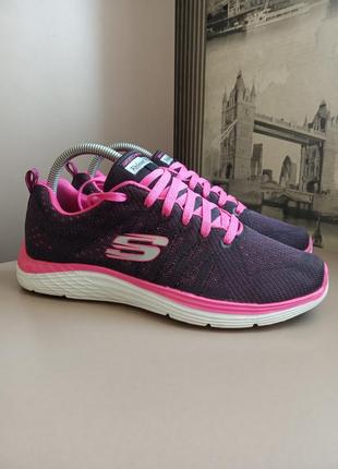 Кросівки skechers relaxed fit (38) жіночі оригінал2 фото