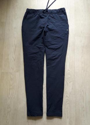 Легкие штаны  джоггеры tcm tchibo m 38 синие2 фото