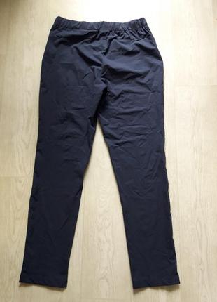 Легкие штаны  джоггеры tcm tchibo m 38 синие3 фото