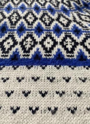 Bogner, свитер, норвежский трикотаж, zip5 фото