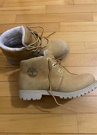 Боти timberland