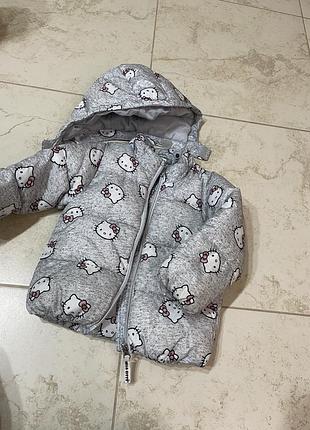 Курточка h&amp;m