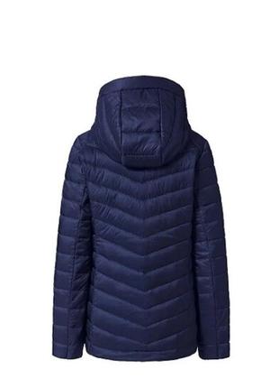 Стеганая куртка с пропиткой ecorepel® от tchibo (немечковая) размер хс=38-402 фото