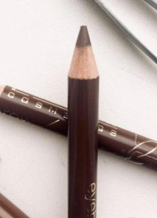 Карандаш для бровей bronze