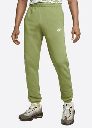 Чоловічі штани nike m nsw club pant cf bb bv2737-334