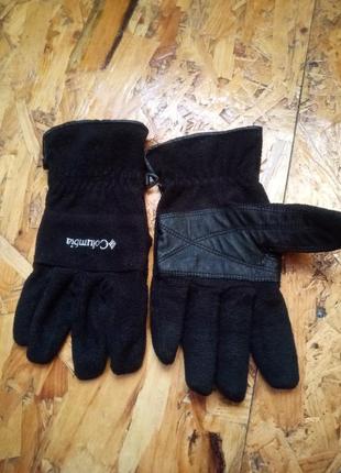 Ілісові рукавиці перчатки columbia