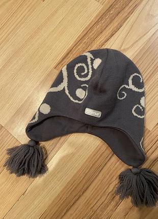 Шапка reima нова
