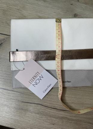 Косметичка клатч calvin klein